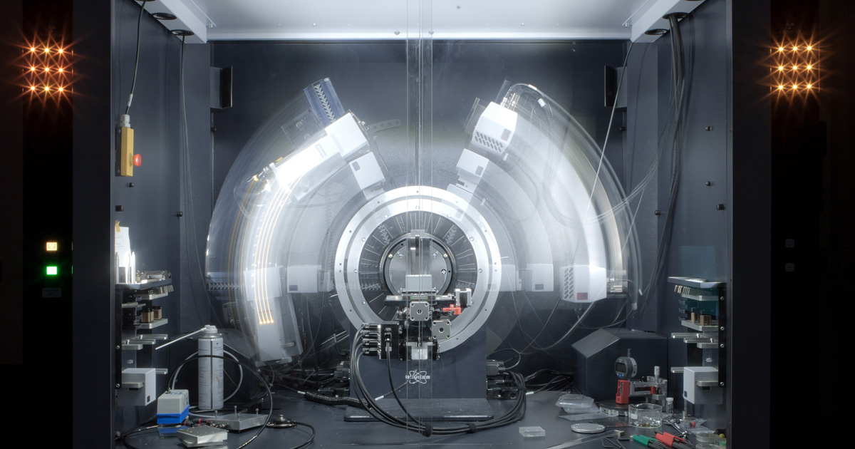 Particle Counters and X-Ray systems by Don Alan. By Kaspar Kallip - Own work, CC BY-SA 4.0, https://commons.wikimedia.org/w/index.php?curid=45334128